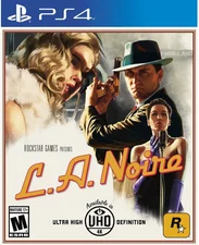 L.A. Noire (US Import) (PS4)