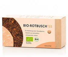 Weltecke Rotbusch Tee Filterbeutel (25 Stk.)