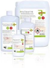 MaiMed Myclean Hb Haut-&Händedesinfektion Biocid Ser.Plus (100ml)