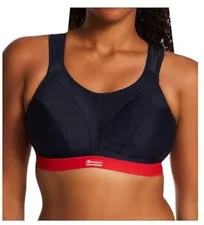 Shock Absorber Active D+ Classic Support blue/red