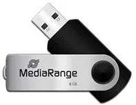 MediaRange Neutral USB 2.0 8GB