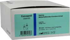 Coloplast Conveen Optima Kondom Urinal 8 cm 35 mm 22035 (30 Stk.)