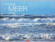 Weingarten Verlag Das Meer Kalender 2024 XXL-Großformat.