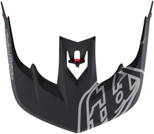 Troy Lee Designs Stage Nova Helmet Spare Visor black