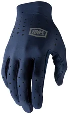 100% Sling Long Gloves Men (10019-00012) blue