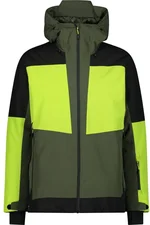 CMP Unlimitech Ski Jacket with PrimaLoft Padding oil green
