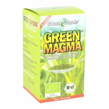 allcura Green Magma Gerstengrasextrakt Pulver (150 g)