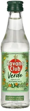 Havana Club Verde Rum 35% Vol. 0,05l