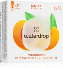 waterdrop Microdrink Eistee Pfirsich (12 x 2g)