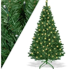 Kesser Weihnachtsbaum 180cm mit LED (NEW-17713)