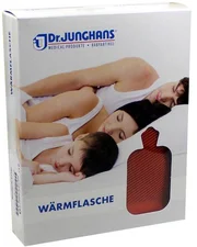 Dr. JUNGHANS Wärmflasche Premium Doppellamelle 2 l (1 Stk.)