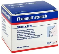 Bios Fixomull Stretch 10 m x 10 cm (1 Stk.)