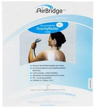 Airbridge Medizintechnik Duschpflaster 3D 213 x 245 mm (2 Stk.)