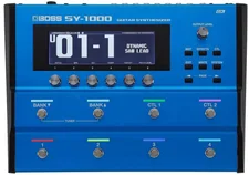 Boss Musikinstrumente SY-1000 Guitar Synthesizer