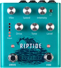 Eventide Riptide Dual-voice Drive/Uni-V
