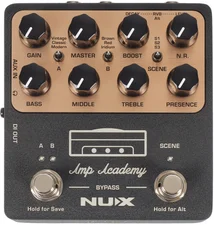 nux New Effects NGS-6 Amp Academy