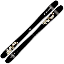 Movement Skis Fly 90 M Black/white/brown (2024)