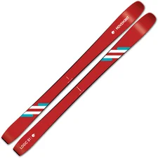Movement Skis Logic 91 M Red/white/blue (2024)
