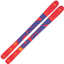 Zag Skis Slap Junior Kids Red/Blue (2024)