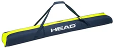 Head Double Skibag 195 Navy Blue Yellow