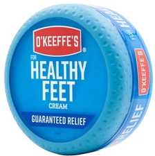 O' Keffe's Healthy Feet Cream (4 x 90ml)