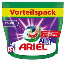 Ariel All-in-1 POWER Pods Color+ Waschmittel