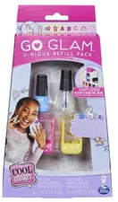 Spin Master Go Glam U-nique Nail Fashion Pack
