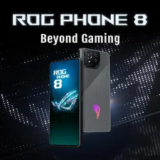 Asus ROG Phone 8 Rebel Grey ohne Vertrag