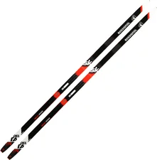 Rossignol Delta Speed Sk Mixte Schwarz / Rot / Weiß (2024)