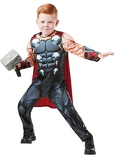Rubies Marvel Avengers Kostüm Thor 5-6 Jahre