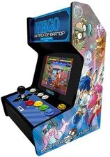 Unico USA VISCO Mini Arcade Bartop