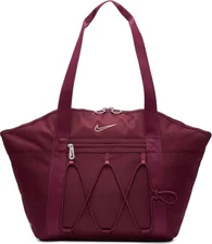 Nike Women's Training Tote Bag Nike One night maroon/night maroon/guava ice