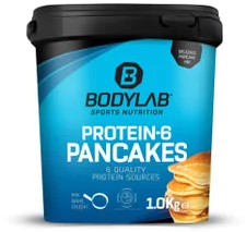 Bodylab Protein-6 Pancakes 1000g Banane-Schokolade