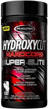 Muscletech Hydroxycut Hardcore SUPER Elite 100 Kapseln