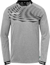 Kempa Wave 26 Longsleeve Shirt grey