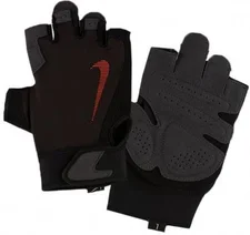 Nike Ultimate Fitness Gloves black/crimson