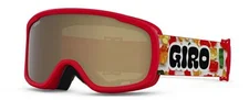 Giro Buster Ski Goggles Junior Orange Amber Rose/CAT2 (7134846-UNIC)