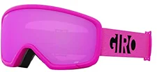 Giro Stomp Ski Goggles Rosa Amber Pink/CAT2 (7134799-UNIC)
