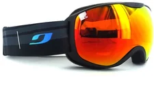 Julbo Pioneer Ski Goggles black/Orange/CAT3 (JUJ73112148)