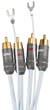 Supra Cables Phono 2RCA-SC