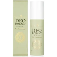 The Ohm Collection Deo Creme True Cardemom (50 ml)