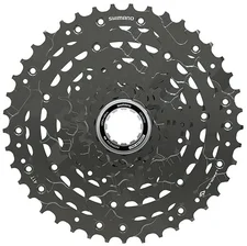 Shimano Cues Lg400-9 Cassette silver 9 (11-46)
