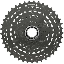 Shimano Cues Lg400-9 Cassette silver 9