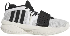 Adidas DAME EXTPLY Basketballschuh Cloud White Core Black Off White