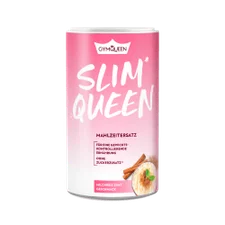 Gymqueen Slim Queen Mahlzeitersatz Shake Milchreis-Zimt (420g)