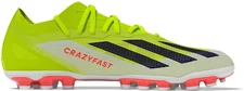 Adidas X Crazyfast Elite AG 2G 3G Fußballschuh gelb schwarz