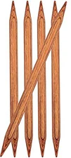 KnitPro Nadelspiel Ginger 15cm