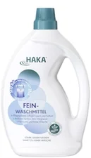 Haka Waschmittel Konzentrat, hautfreundlich, Feinwaschmittel nachhaltig, 2L, 66WL