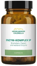 Heidelberger Chlorella Enzym Komplex SP Kapseln (60 Stk.)