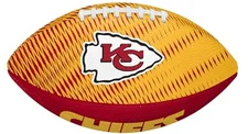 Wilson NFL Football Kansas City Chiefs (WF4010016XBJR)